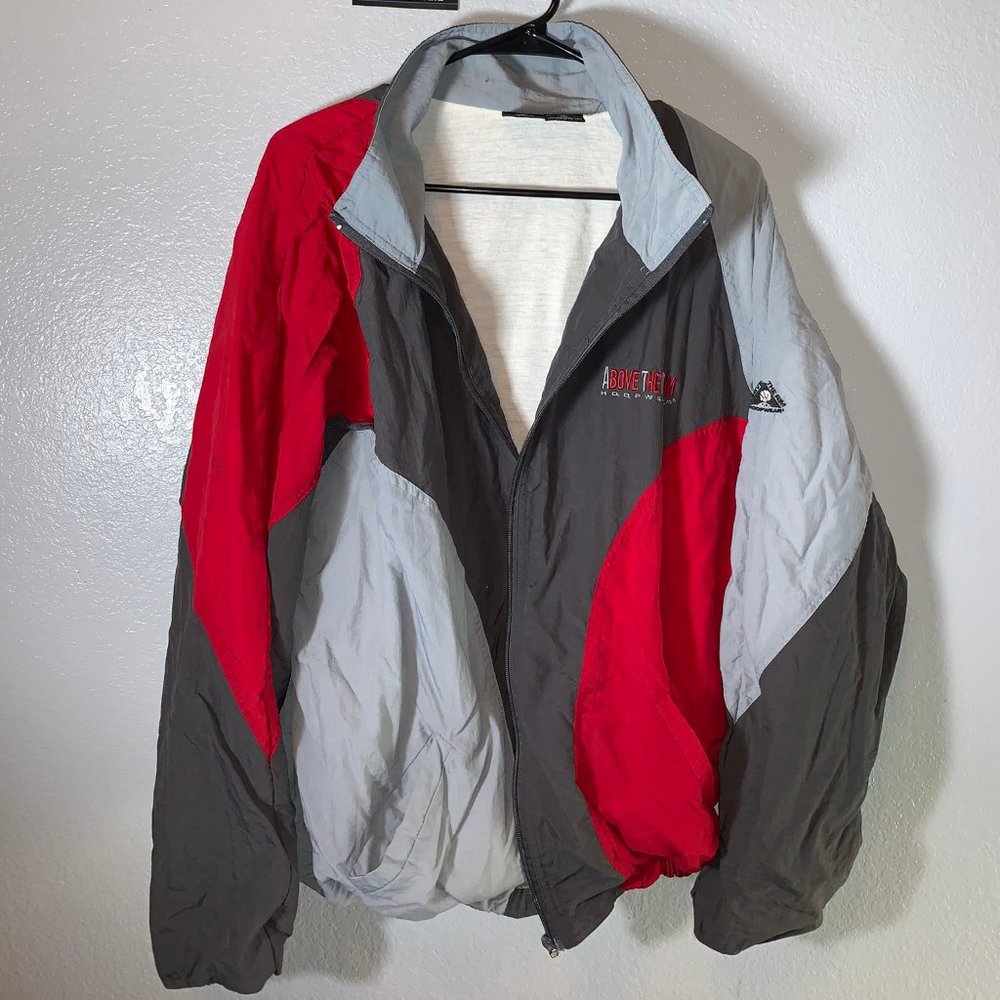 Above The Rim Hoop Wear Jacket